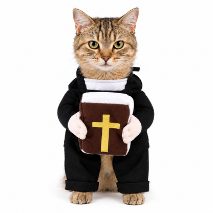 Halloween Pet Costume That Steals Every Laugh