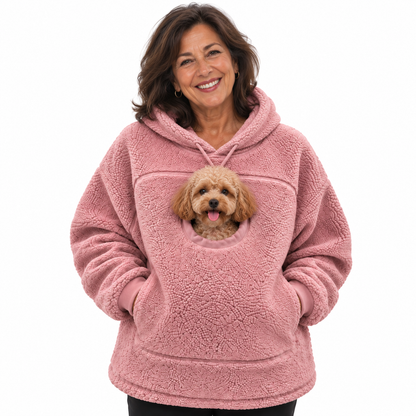 PetsFriends Pet Hoodie