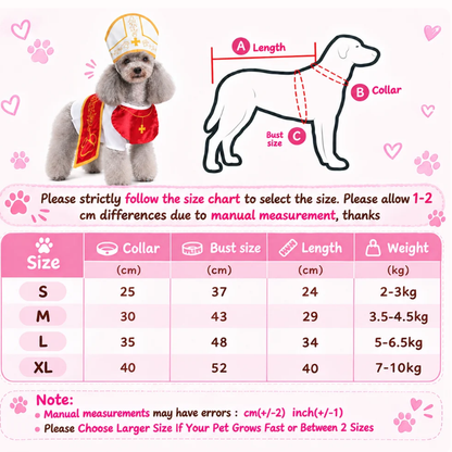 Halloween Pet Costume That Steals Every Laugh