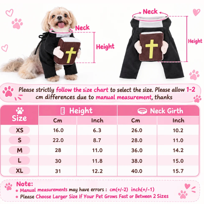Halloween Pet Costume That Steals Every Laugh