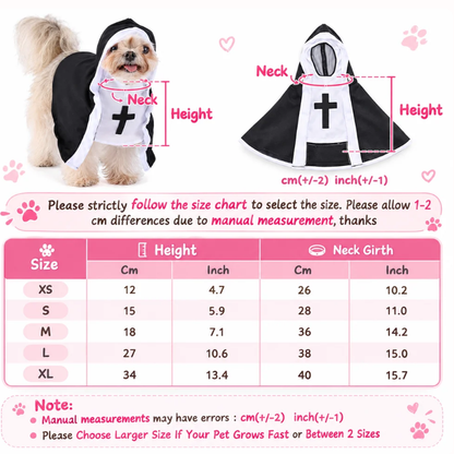 Halloween Pet Costume That Steals Every Laugh